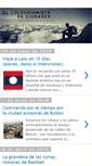 Mobile Screenshot of elcoleccionistadeciudades.com